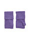 Verde Women's Gloves Purple