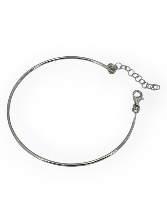 Bracelet Handcuffs made of Silver