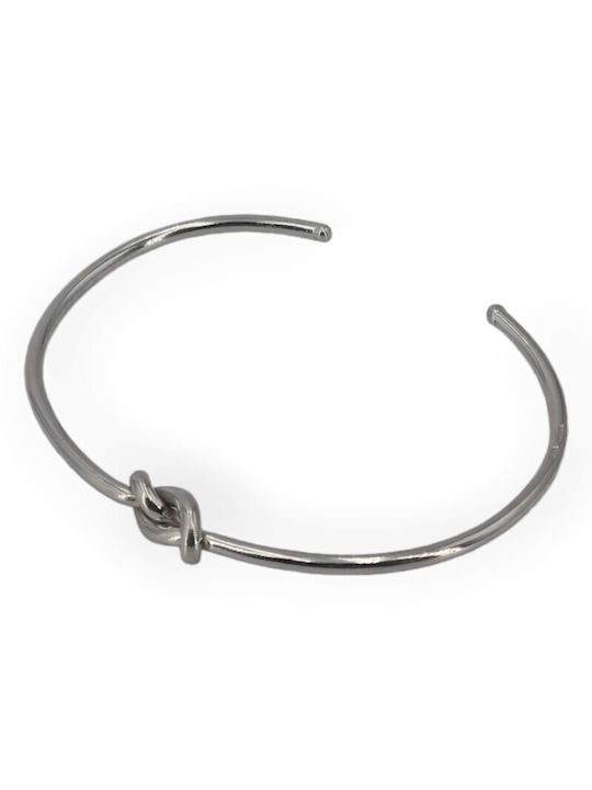 Bracelet Handcuffs made of Silver