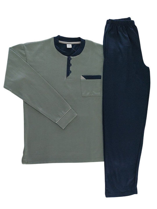 Collection Men's Winter Pajamas Set Ladi