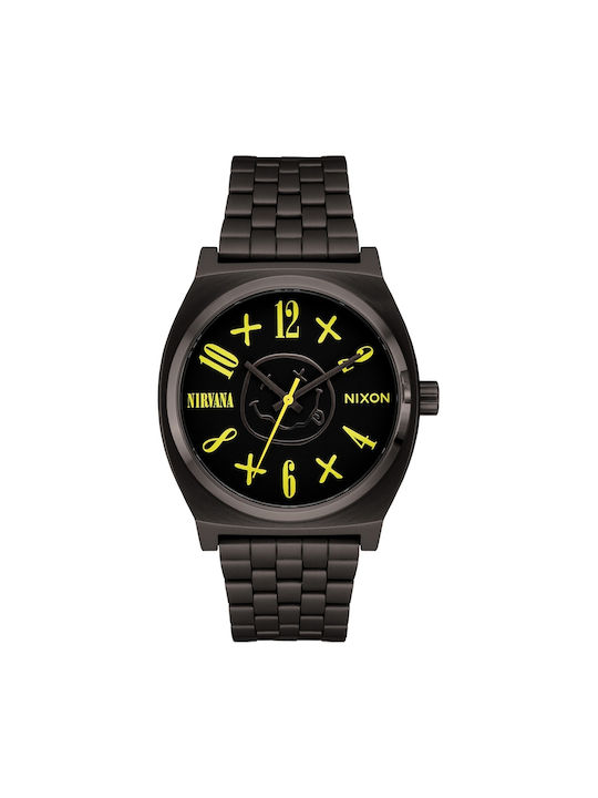 Nixon Time Teller A1419 5275 00 Skroutz.gr