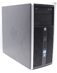 HP Compaq 6200 Pro MT Refurbished Grade B (Core i5-2400/4GB/250GB HDD/No OS)