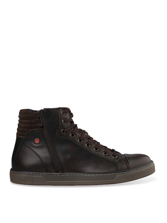 Robinson Brown Men's Boots