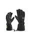 Qunature Männer Ski- & Snowboardhandschuhe Schwarz