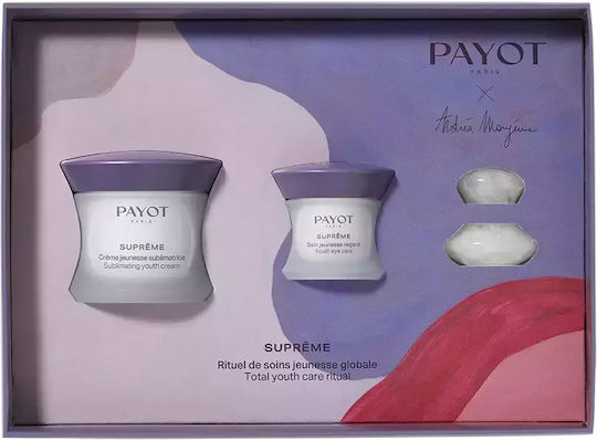 Payot Suprême Jeunesse Комплект за грижа за кожата за Хидратация 3бр