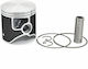 Vertex Piston-Ring Set 24569b Cast Piston Cast Replica