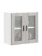 Cabinet Wall Gray Sonoma 60x31x60pcs