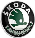 Car Brand Logo Skoda Fabia / Octavia