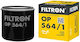 Filtron Car Oil Filter for Chevrolet OP564/1