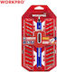 WorkPro WP460004 Battery Screwdriver 3.7V 1x0.700Ah