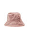 Verde Fabric Women's Hat Pink