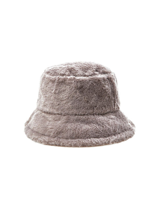 Verde Fabric Women's Hat Gray