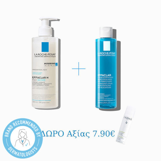 La Roche Posay Κρέμα Καθαρισμού Effaclar Toner