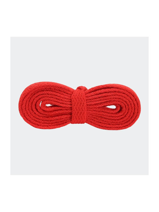 Lace Κορδόνια Παπουτσιών Κόκκινα 2τμχ 110cm