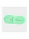 Lace Shoelaces Green 2pcs 110cm