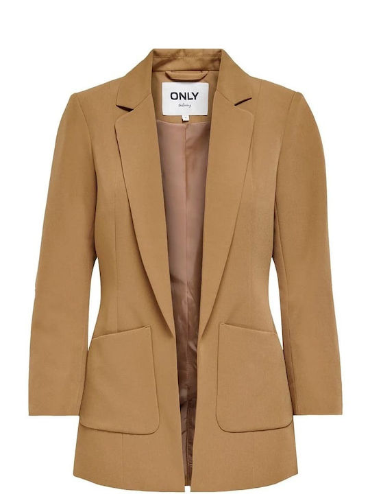 Only Long Women's Blazer Taba