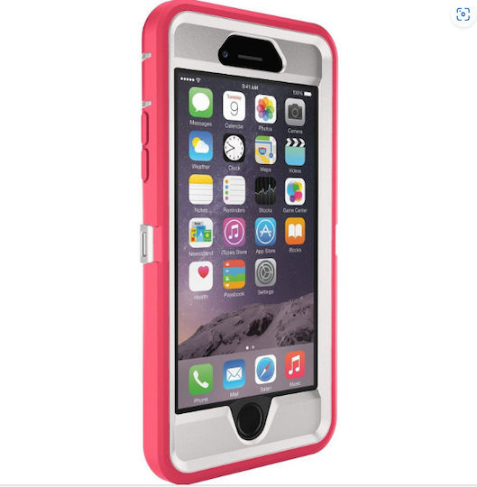 Otterbox Back Cover Plastic Pink (iPhone 6/6s)