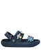 Tsoumpas Children's Beach Shoes Blue