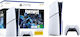 Sony PlayStation 5 Slim 1TB Fortnite Cobalt Star (Official Bundle)
