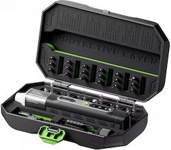 Jakemy JM-8196 Κατσαβίδι 3.7V 1x1.5Ah Jakemy JM-8196 Κατσαβίδι 3.7V 1x1.5Ah