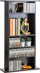 Vevor Επιδαπέδια Θήκη 240 CD 19x7x36cm
