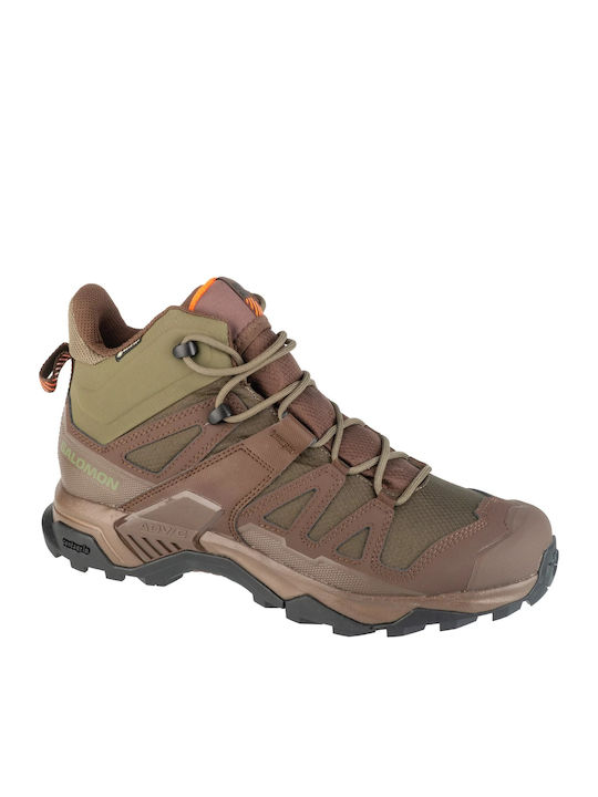 Salomon X Ultra Men's Hiking Waterproof Boots w...