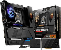 MSI MEG X870E GODLIKE Wi-Fi MSI MEG X870E GODLIKE Wi-Fi