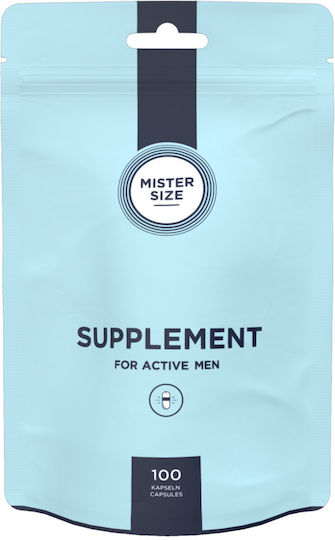 Mister Size Ειδικό Συμπλήρωμα Διατροφής 100 Ταμπλέτες