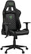 Razer Tarok Natrix Gaming Stuhl aus Künstliches Leder mit Verstellbaren Armlehnen Schwarz