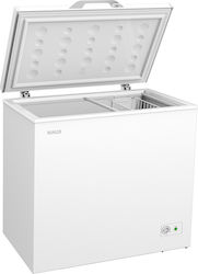 Muhler Μπαούλο 244lt CF250NWF