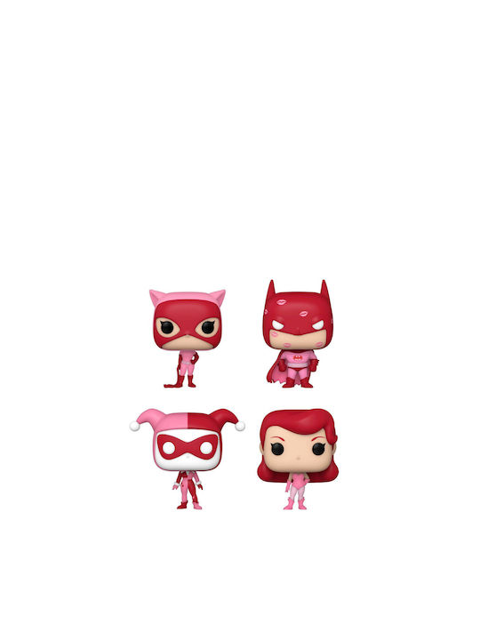 Funko Pocket Pop! DC Primal Age: DC Exclusive 4τμχ