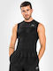 Venum G-fit Тениска VENUM-05009-001 за Джиу-джицу / ММА Черен