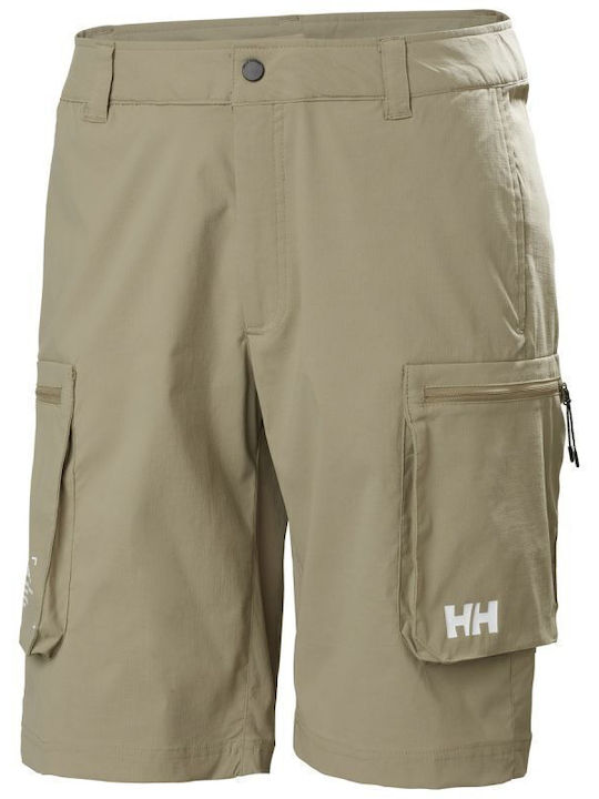 Helly Hansen Move Qd Herrenshorts Cargo Beige