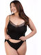Bumbac Black Tricou pentru femei