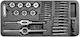 Neo Tools 84-246 Set Colier & Filete din Oțel 8x1.25mm 31buc