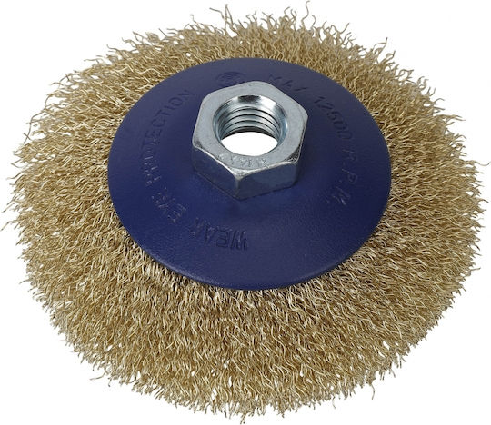 WorkPro WP407033 Wire Brush