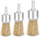Shind 94943 Wire Brush Tool 25mm Set of 3pcs