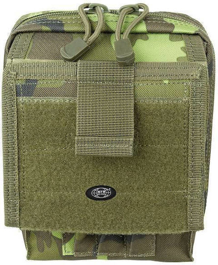 Mfh Map Case Molle M95 Cz Camo