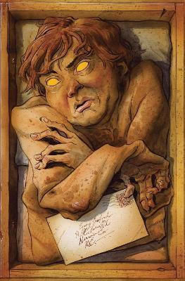 The Complete Harrow County Tyler Crook U.s 1126 The Complete Harrow County Tyler Crook U.s 1126