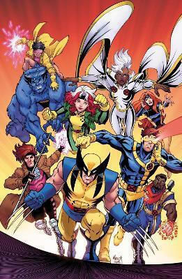X-men 97 Great X-pectations Steve Foxe, Vol. 112 PB