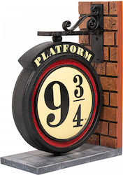 Πλαστικός Βιβλιοστάτης Harry Potter - Platform 9 3/4 13x6.6x18εκ. 1τμχ
