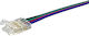 Aca Connector για Ταινίες LED MT10RGBCABLEC