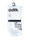 BodyTalk Tennis Socks White 1 Pair