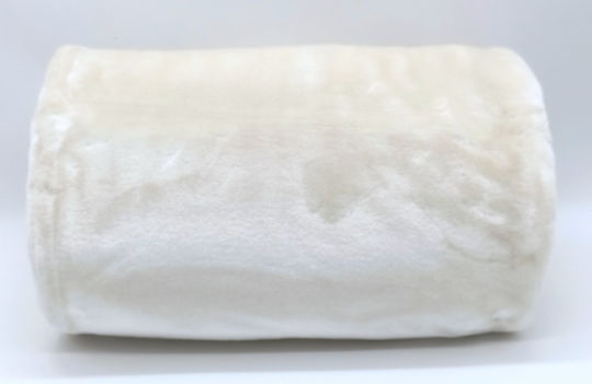 Natural Home Decke Kinderbett Beige 110x140cm