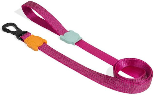 Zee-Dog Hundeleine/Führleine Riemen in Rosa Farbe