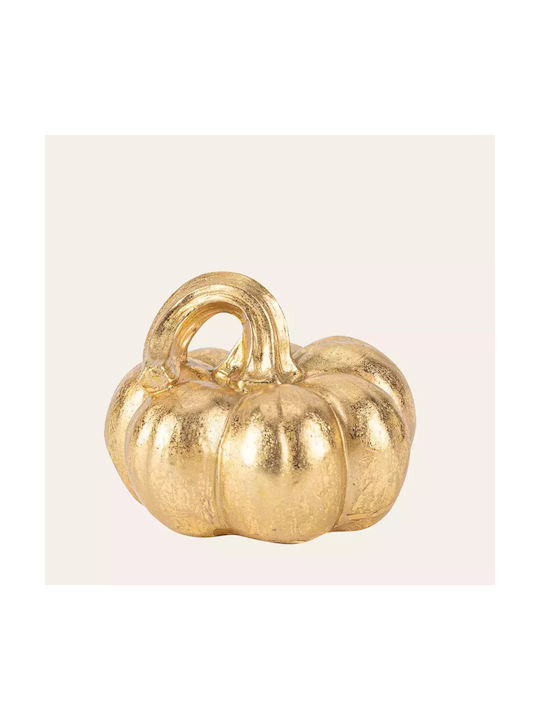 Beauty Home Suspendata Amulet Dovleac Auriu 10x8.5cm 1buc