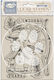 Stamperia Stempel 14×18 cm Glück erschaffen Tautropfen Vogelnest