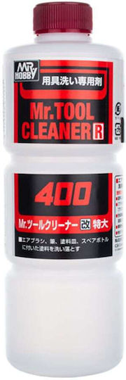 Mr Hobby Modellbau Farbe in Transparent Farbe 400ml