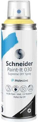 Schneider Paint-it 030 Light Yellow 030