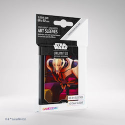 Gamegenic Standardgröße Star Wars Kartenhüllen ...
